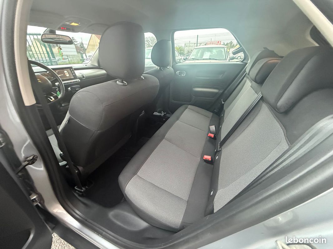 CITROEN C4 CACTUS 1.2I 110 CV - 12V TURBO S&S SHINE 2018 (image 25)