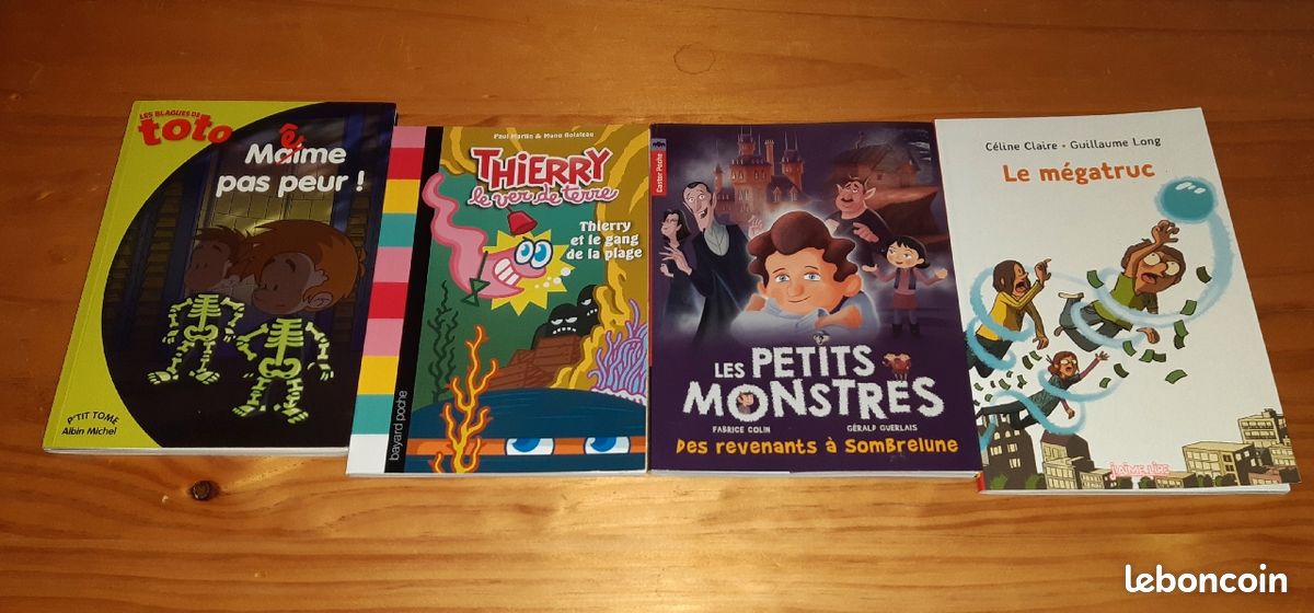 8 livres pour les 7-8 ans (image 3)