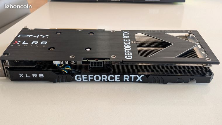 Carte graphique PNY RTX 4060 Ti XLR8 2