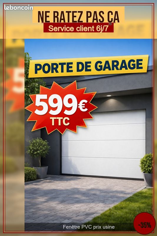Porte de garage (image 1)