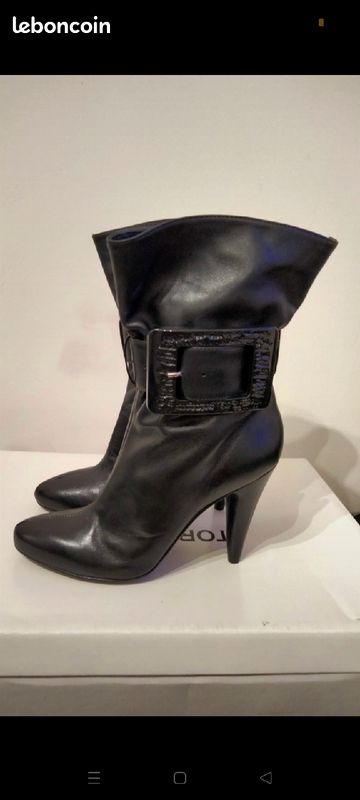 Bottines torrente (image 1)