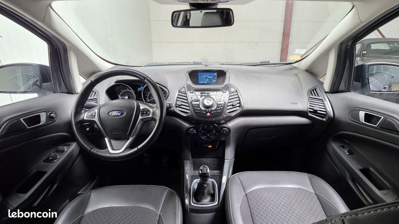 Ford ECOSPORT 1.5 TDCI 95CH FAP TITANIUM (image 11)