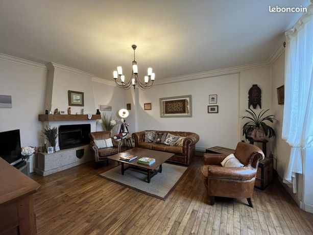 Maison de ville 4 pièces 100 m²