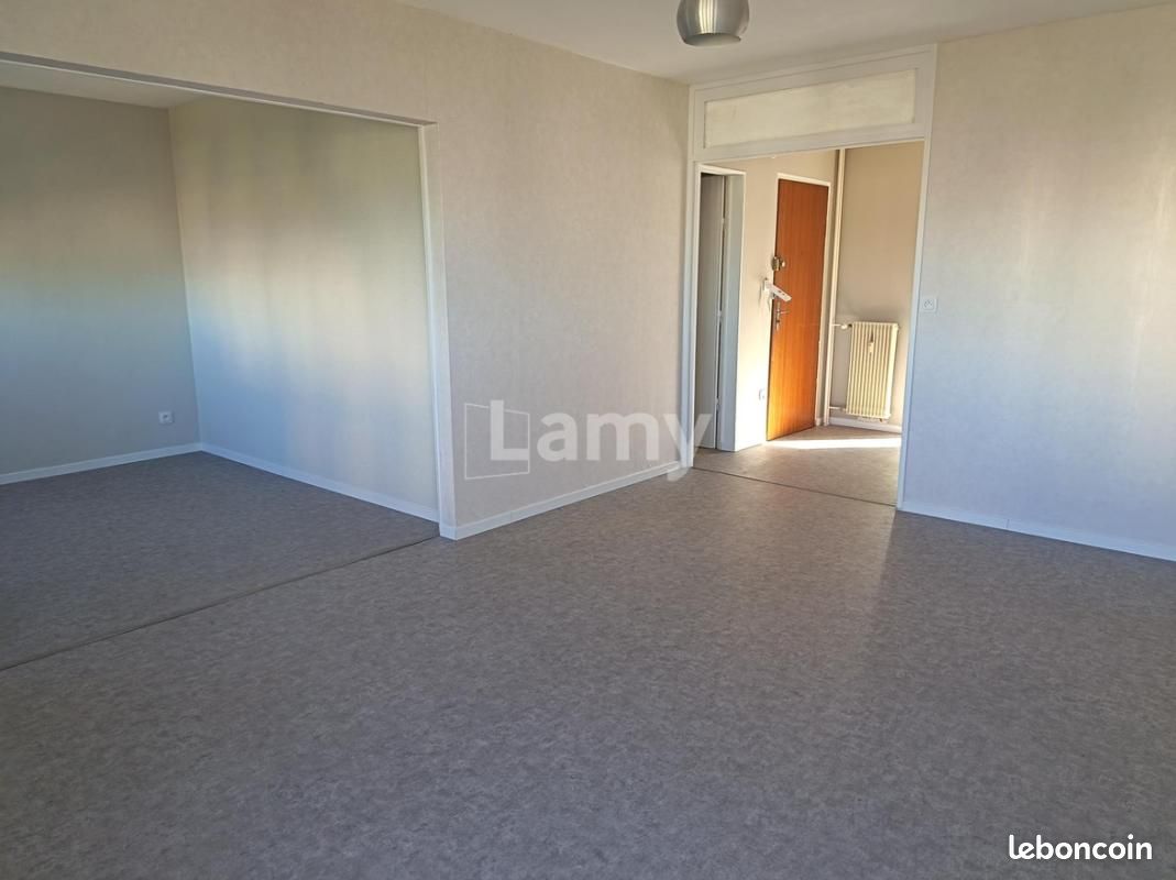 Appartement 4 pièces 72 m² · à Chalon-sur-Saône · 72 m² · 830 €/mois