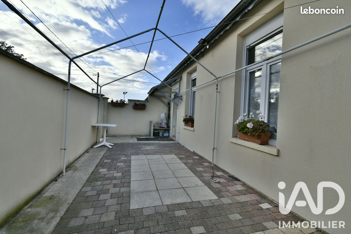 Maison 4 pièces 91 m² · à Montdidier · 91 m² · 137 000 €