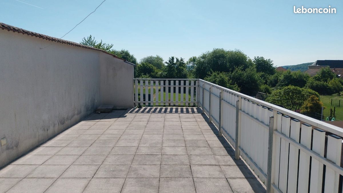Appartement 2 pièces 66 m² · à Spicheren · 66 m² · 750 €/mois