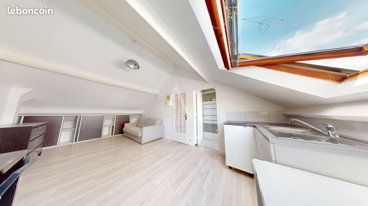 Appartement 1 pièce 15 m² (image 4)
