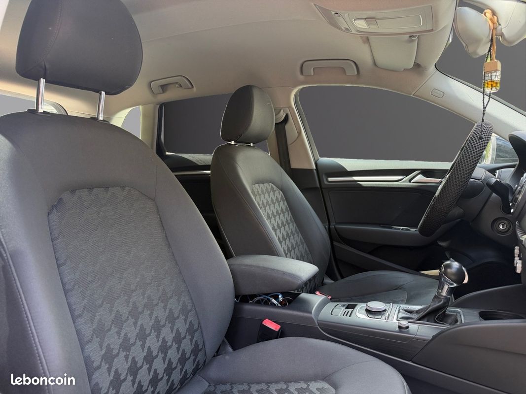AUDI A3 SPORTBACK 1.6 TDI 105 Ambition S tronic 7 (image 6)