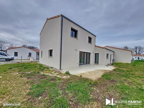 Maison 5 pièces 125 m²