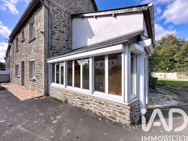 Maison 5 pièces 111 m²