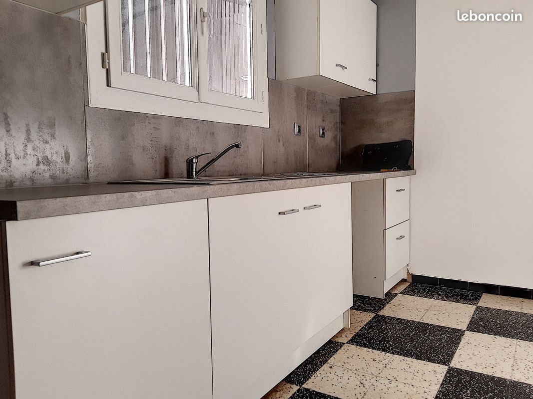 Appartement 2 pièces 39 m² · à Vauvert · 39 m² · 550 €