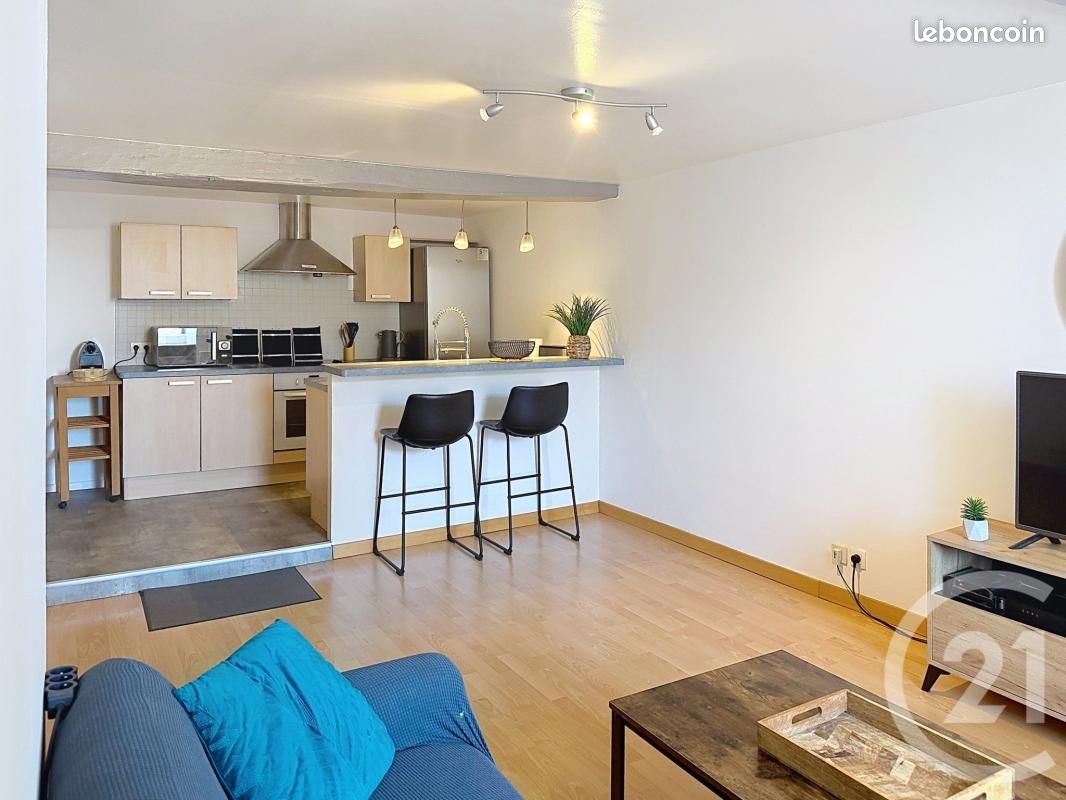 Appartement 2 pièces 40 m² · à Redon · 40 m² · 670 €/mois