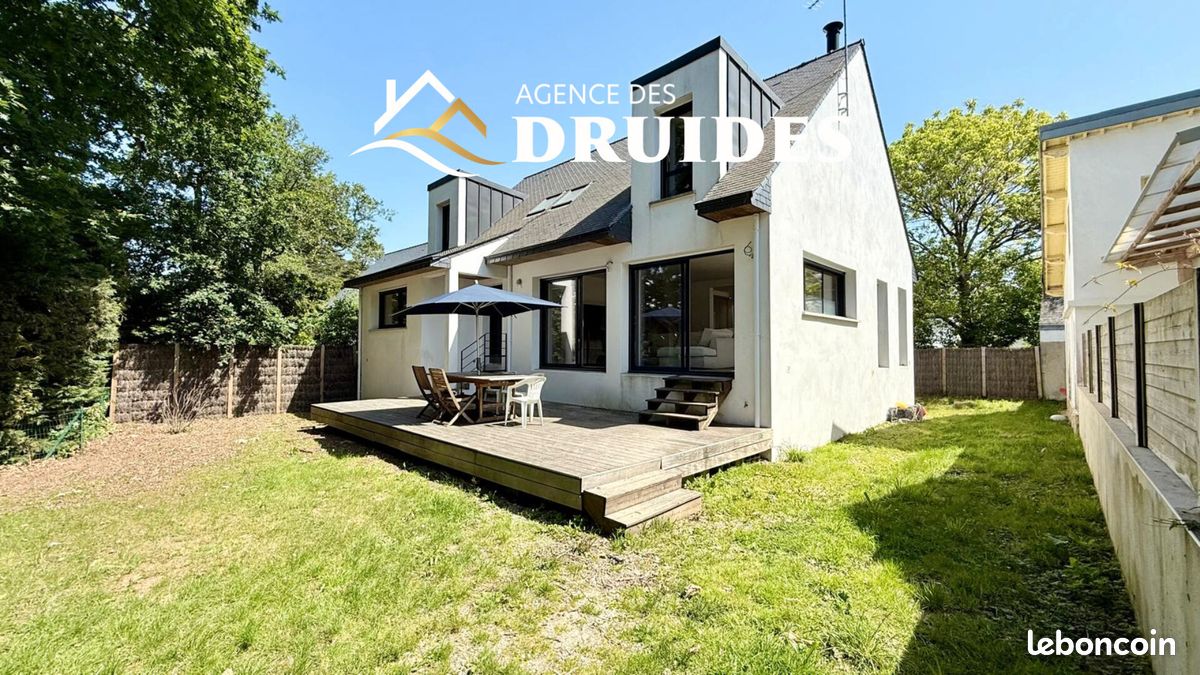 Maison 6 pièces 176 m² · à Carnac · 176 m² · 1 248 000 €