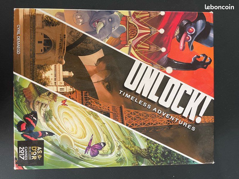 Jeu Unlock (image 1)