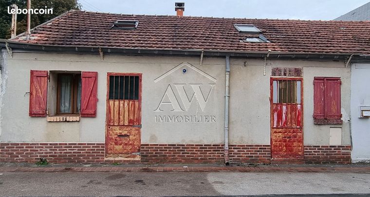 Maison 4 pièces 89 m²