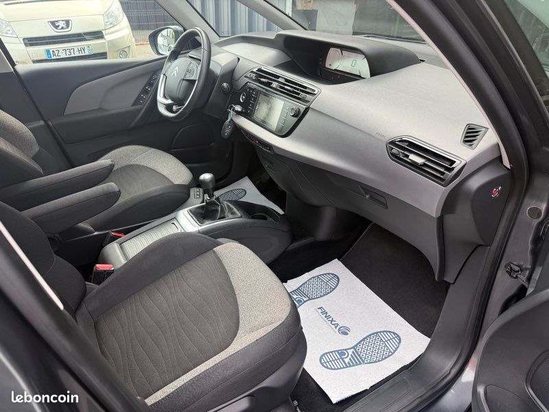 CITROËN C4 Picasso II 1.6 e-HDi 115 cv (image 9)