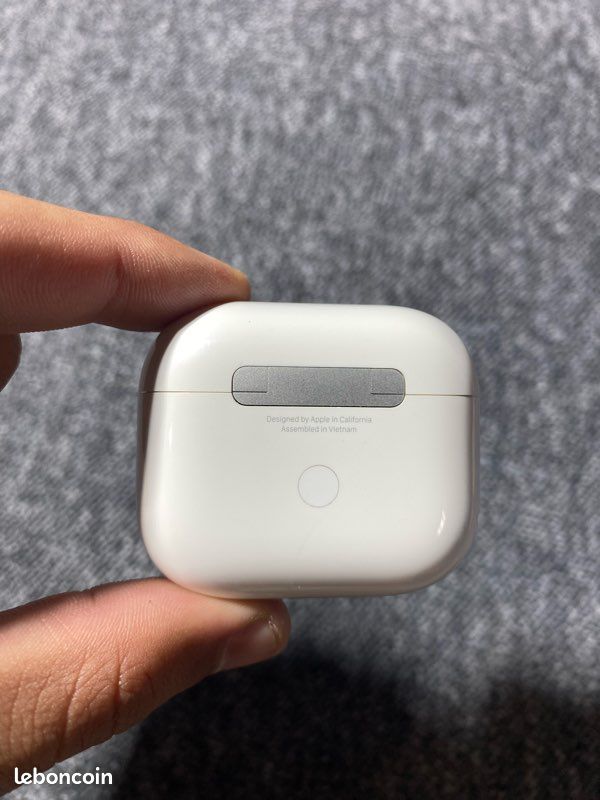 Boîtier AirPods 3e Génération (image 2)