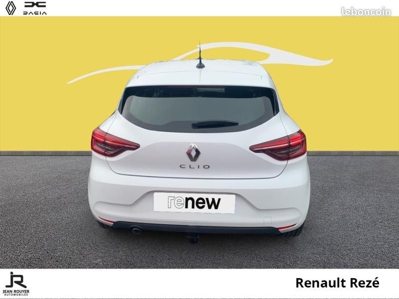 Renault Clio 1.0 SCe 65ch Authentic (image 9)