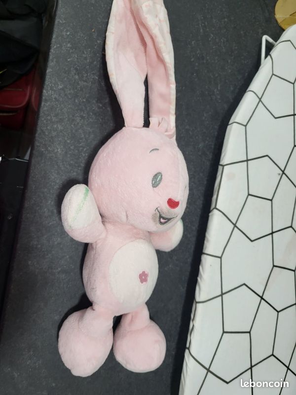 Poupée lapin (image 1)