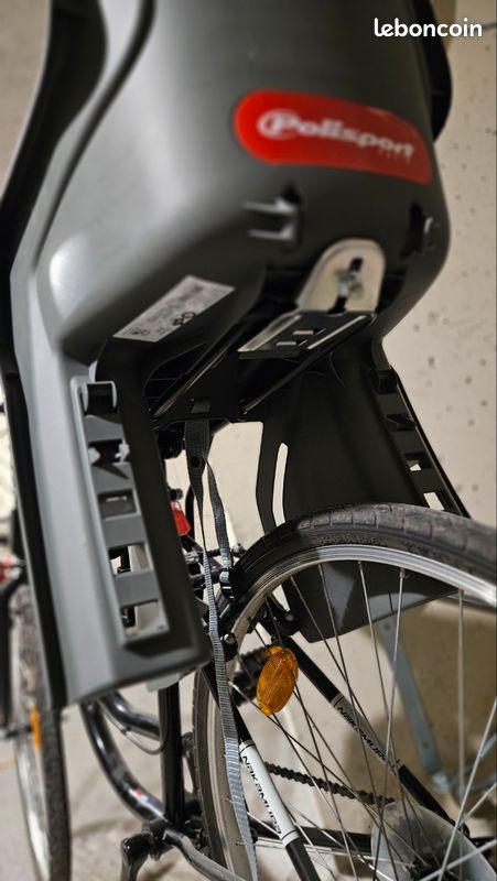 Siège enfant pour vélo Canton Fribourg