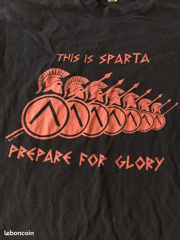 Teeshirt Grèce (image 2)