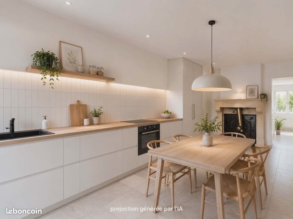 Maison 5 pièces 101 m² · à Liffol-le-Grand · 101 m² · 55 500 €
