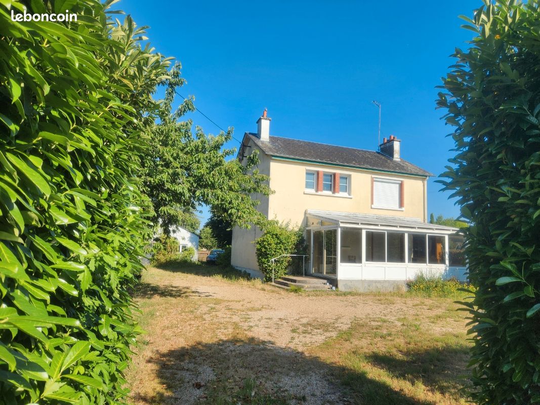 Maison 5 pièces 92 m² · à Saint-Père-sur-Loire · 92 m² · 185 000 €