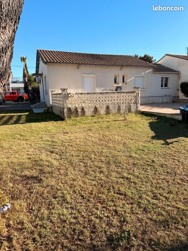 Maison 4 pièces 85 m² · à Saint-Brès · 85 m² · 395 000 €