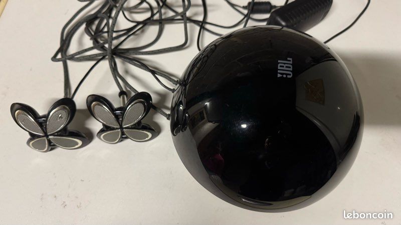 Haut parleur hi-fi JBL (image 1)