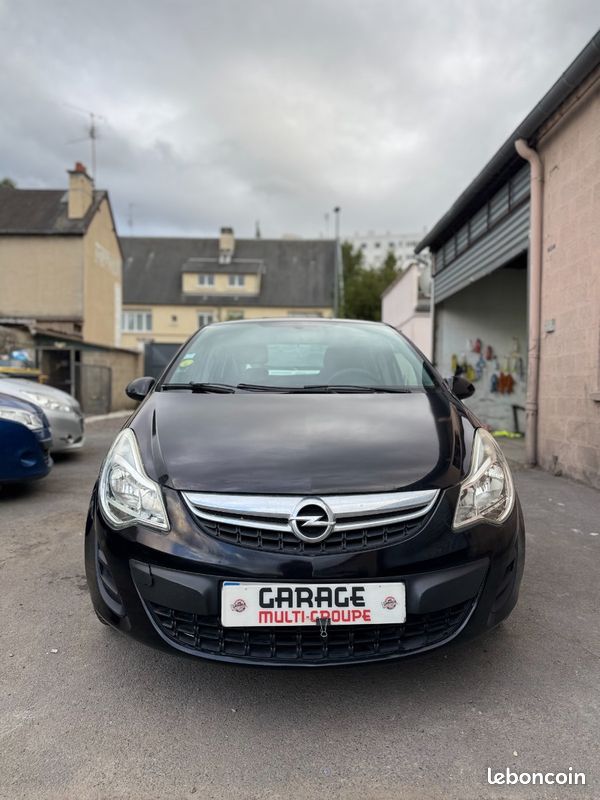 Opel Corsa D 1.3 CDTI 95 CH STOP/START EDITION (CARPLAY) (image 2)