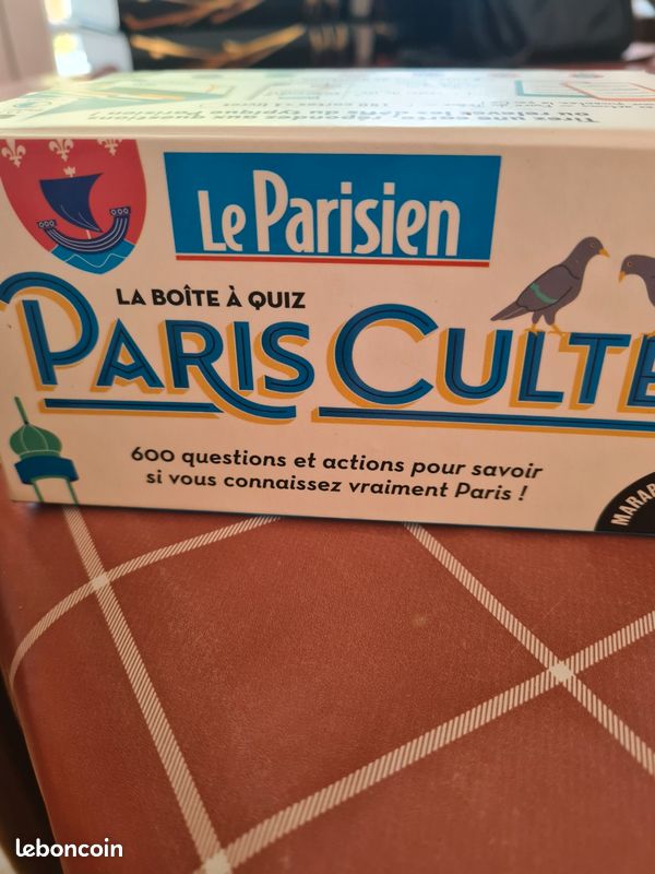 Jeu de société (image 1)