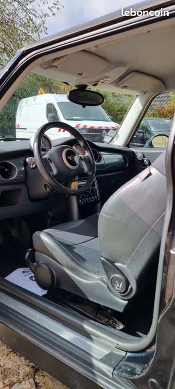Mini cooper faible kilométrage très bon état (image 5)