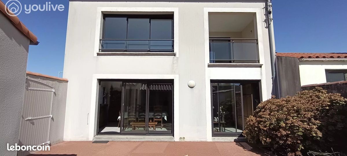 Maison 6 pièces 121 m² · aux Sables-d'Olonne · 121 m² · 468 000 €