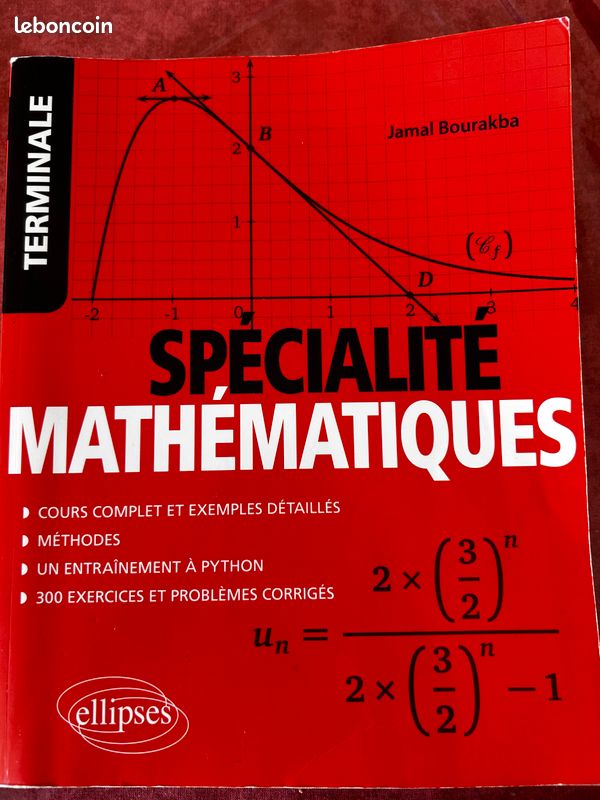 Livres mathématique (image 6)