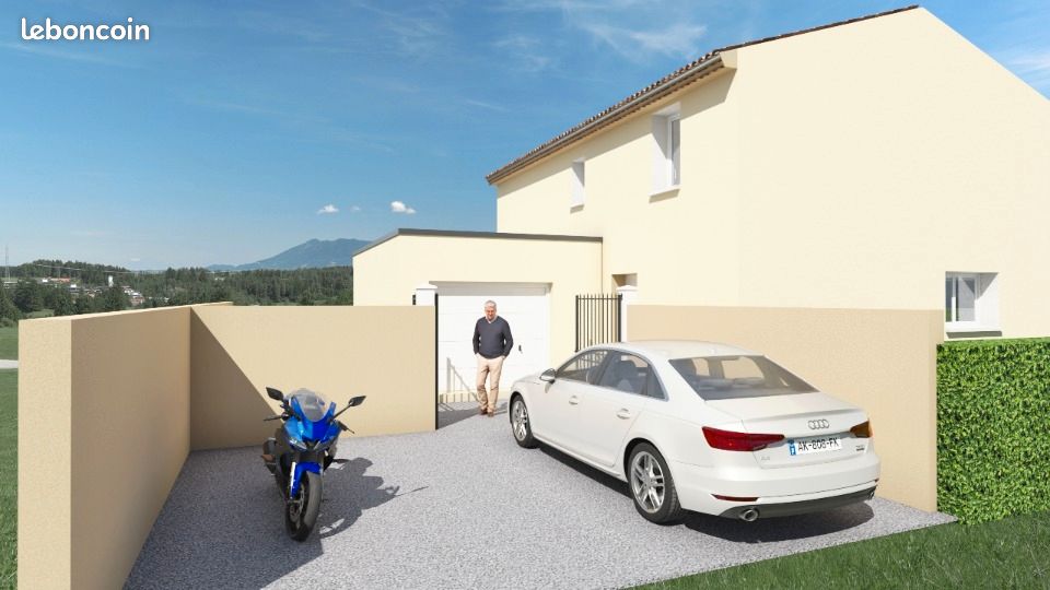 Maison 5 pièces 80 m² · à Ménerbes · 80 m² · 460 000 €