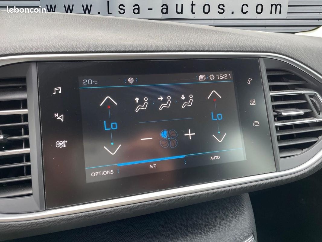 PEUGEOT 308 SW AFFAIRE 1.5 BlueHDi 130 Active Business (image 30)