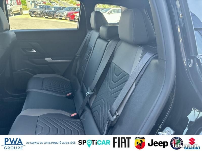 Jeep Compass Electrique 213ch 157kw First Edition (image 10)