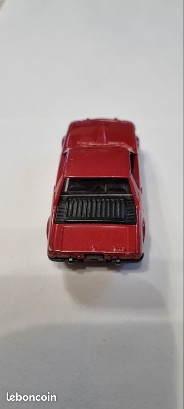 Fiat X1/9 solido 1/43 (image 4)