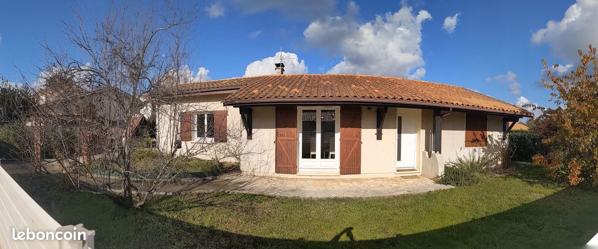 Maison 6 pièces 122 m² · à Saint-Médard-en-Jalles · 122 m² · 1 793 €