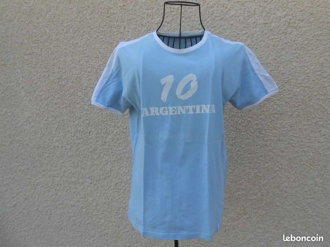 Lot différents tee-shirt homme ZARA CELIO taille M (image 9)