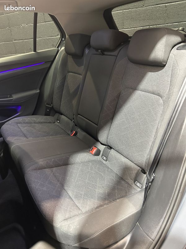 Volkswagen golf 2.0 tdi 150 business dsg 7 - car play - sièges chauffants - régulateur adapatif (image 6)
