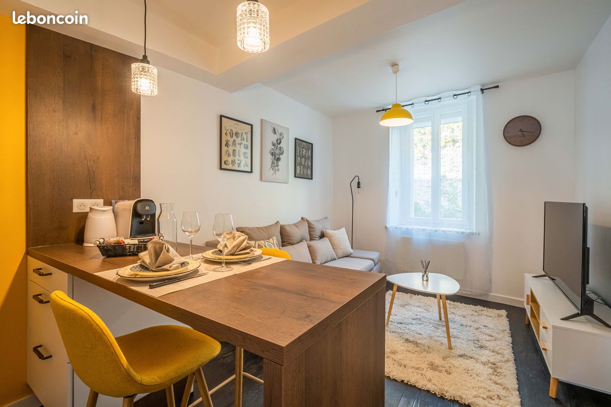 Appartement 2 pièces 33 m² · à Carcassonne · 33 m² · 580 €