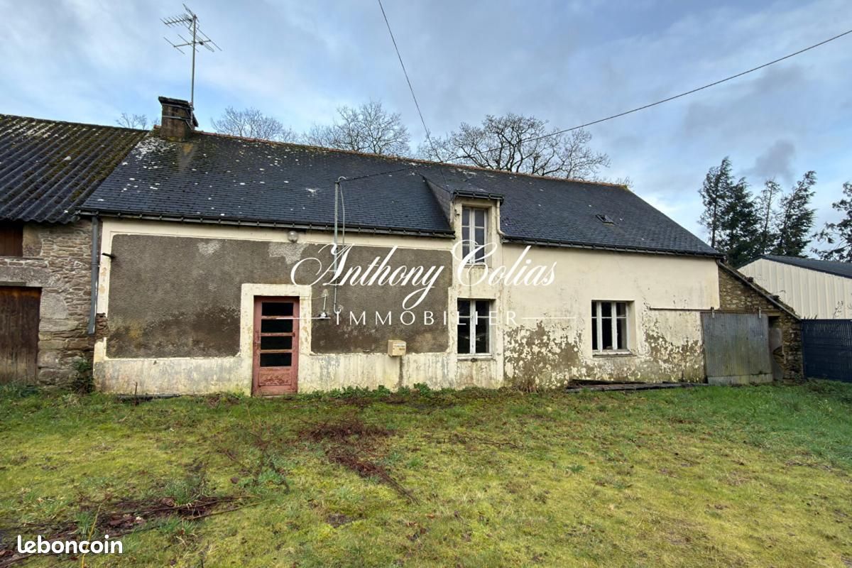 Maison 2 pièces 125 m² · à Moréac · 125 m² · 98 500 €