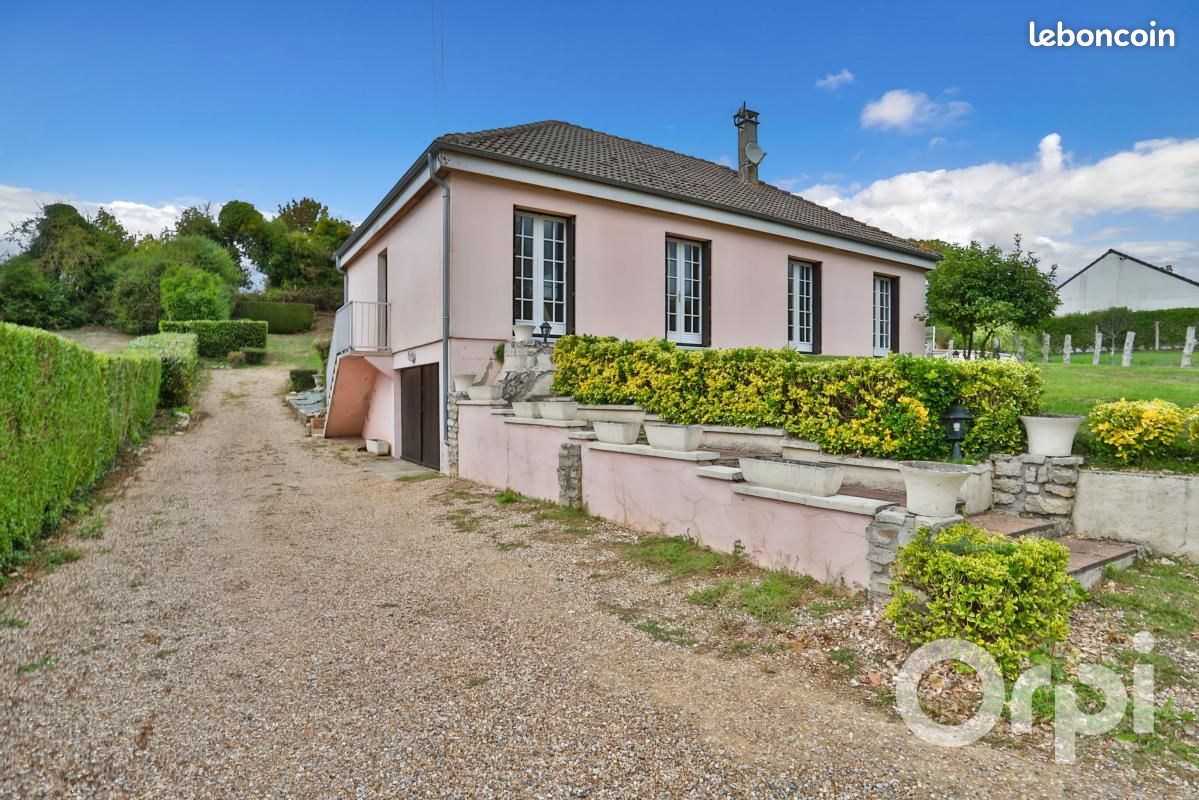 Maison 5 pièces 89 m² · à Gisors · 89 m² · 180 000 €