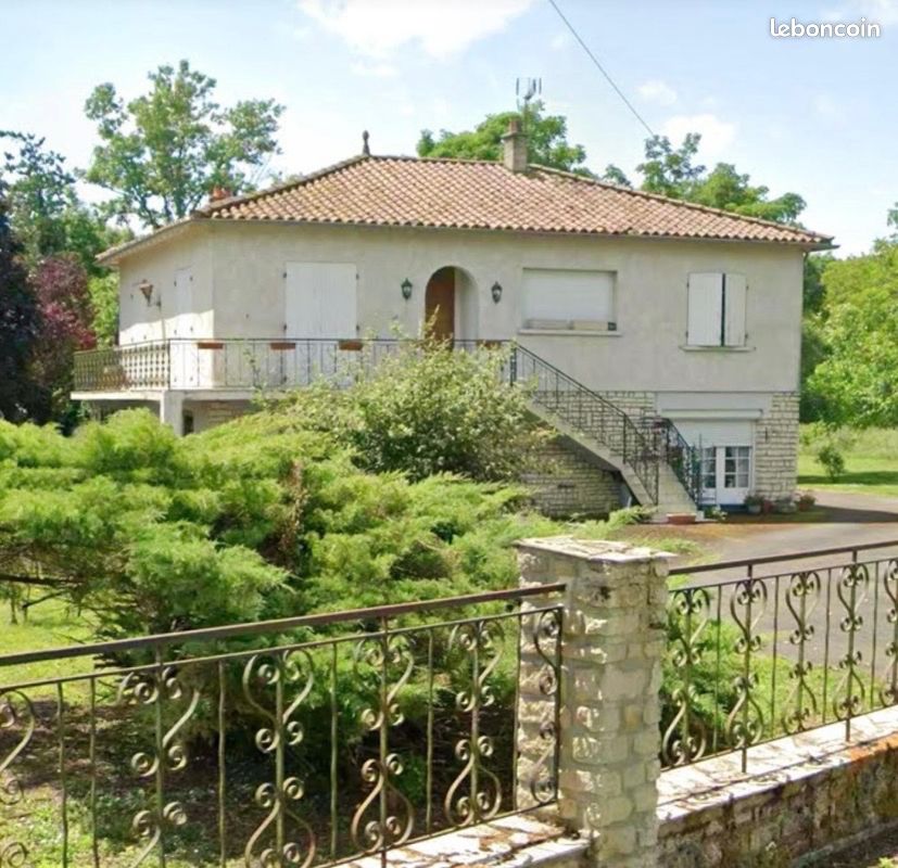 Maison 5 pièces 132 m² · à Aulnay · 132 m² · 165 000 €