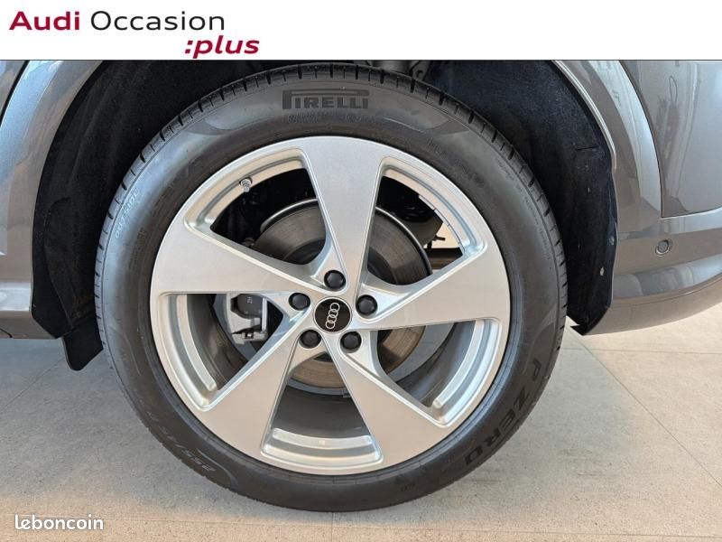 Audi Q5 2.0 TFSI Hybride 204ch S line quattro S tronic 7 (image 25)