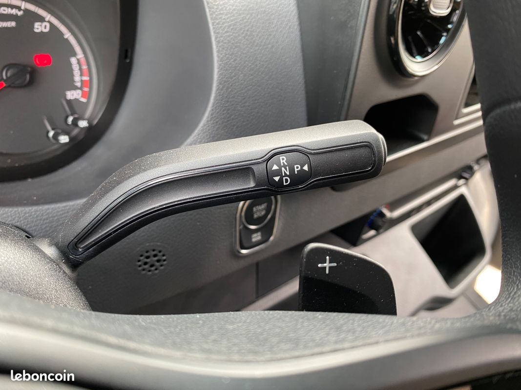 MERCEDES-BENZ E-SPRINTER VU FOURGON 312 ELECTRIC 41KWH 3T5 BVa (image 26)