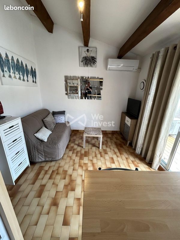 Appartement 1 pièce 21 m² (image 1)