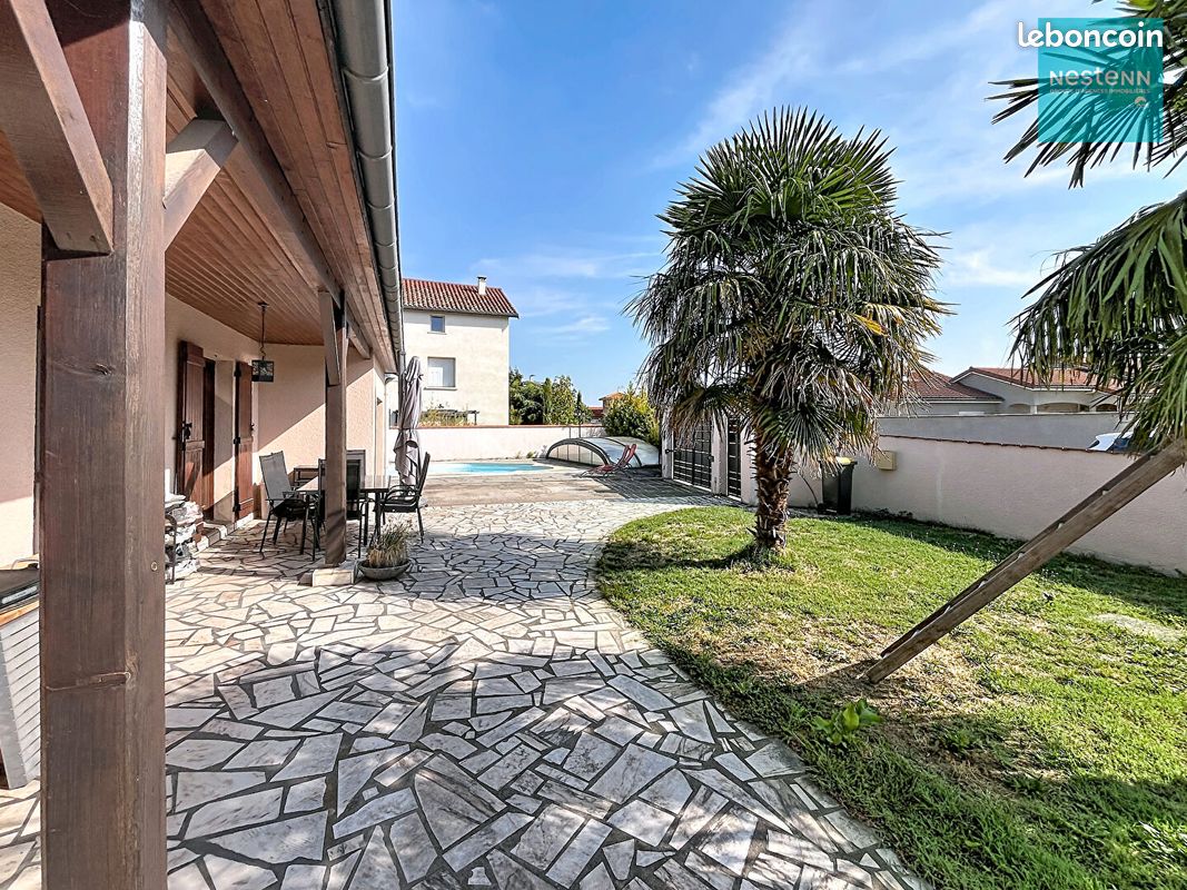 Maison 5 pièces 127 m² · à Cuzieu · 127 m² · 259 000 €