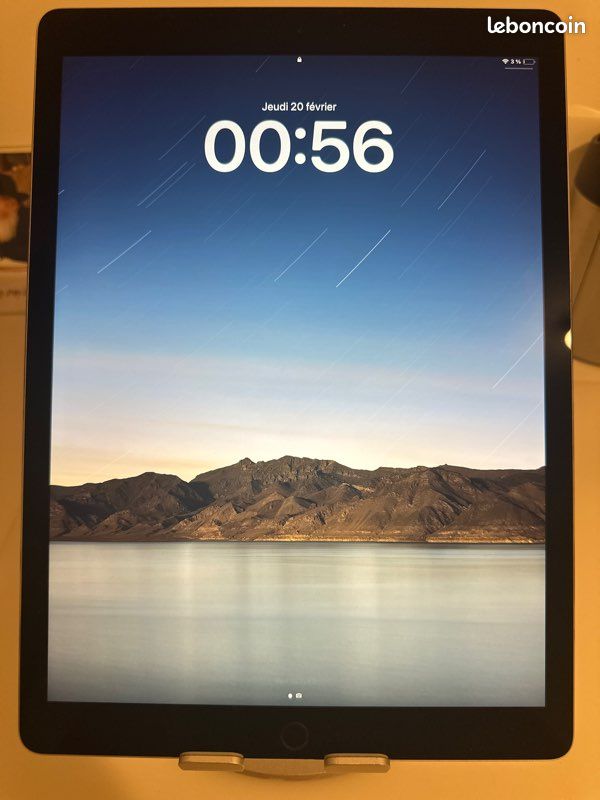 IPad Pro 12.9 pouces (2020) - 128go - très bon état - Tablettes & Liseuses